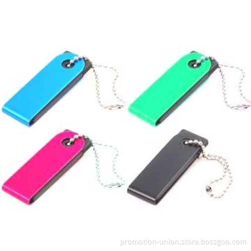 Flash Drive, Mini USB for Promotional with Your Company Logo Imprinted Free